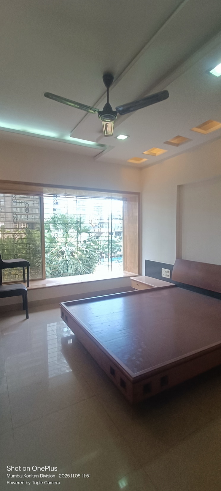 Master Bedroom, santvani-tower 3 Bedroom 1290 Sq.Ft. Apartment In Borivali West Mumbai 9399991