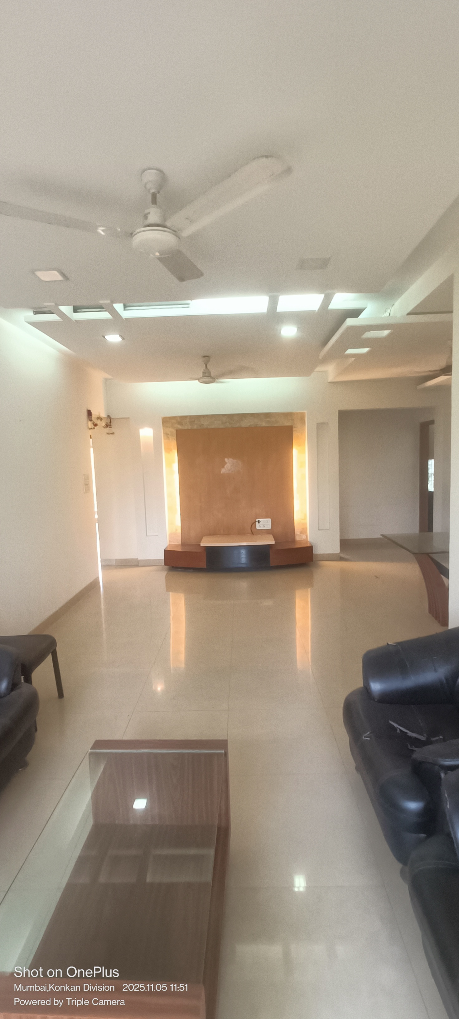 3 BHK + Pooja Room Apartment For Rent in Santvani Tower