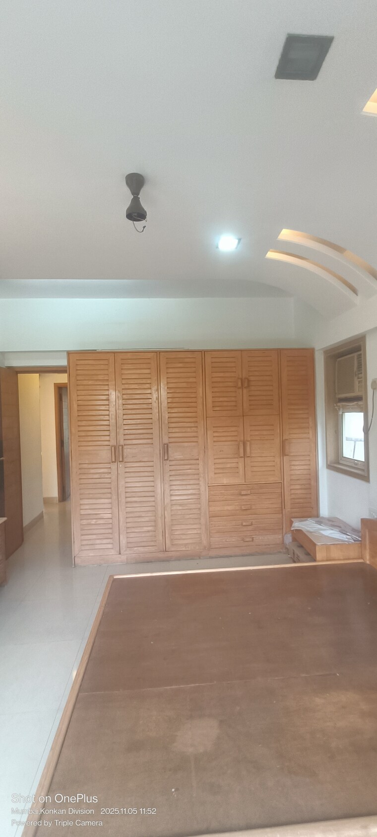 Master Bedroom, santvani-tower 3 Bedroom 1290 Sq.Ft. Apartment In Borivali West Mumbai 9399991