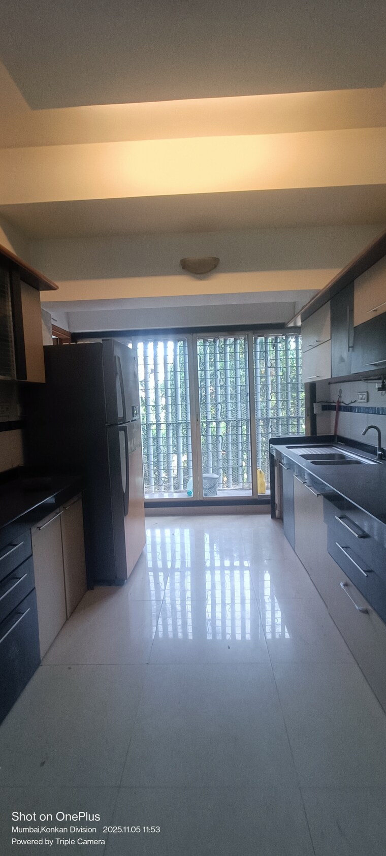 Kitchen, santvani-tower 3 Bedroom 1290 Sq.Ft. Apartment In Borivali West Mumbai 9399991