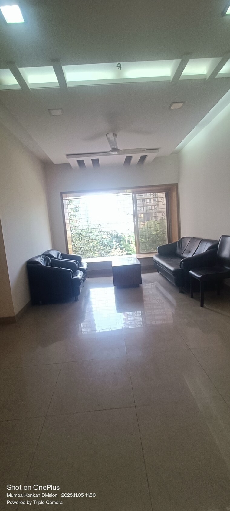 Living Room, santvani-tower 3 Bedroom 1290 Sq.Ft. Apartment In Borivali West Mumbai 9399991