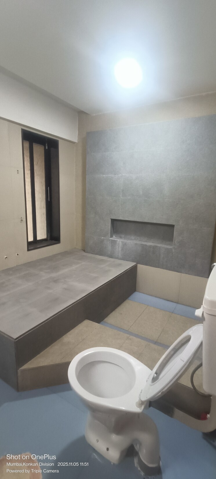 Bathroom, santvani-tower 3 Bedroom 1290 Sq.Ft. Apartment In Borivali West Mumbai 9399991