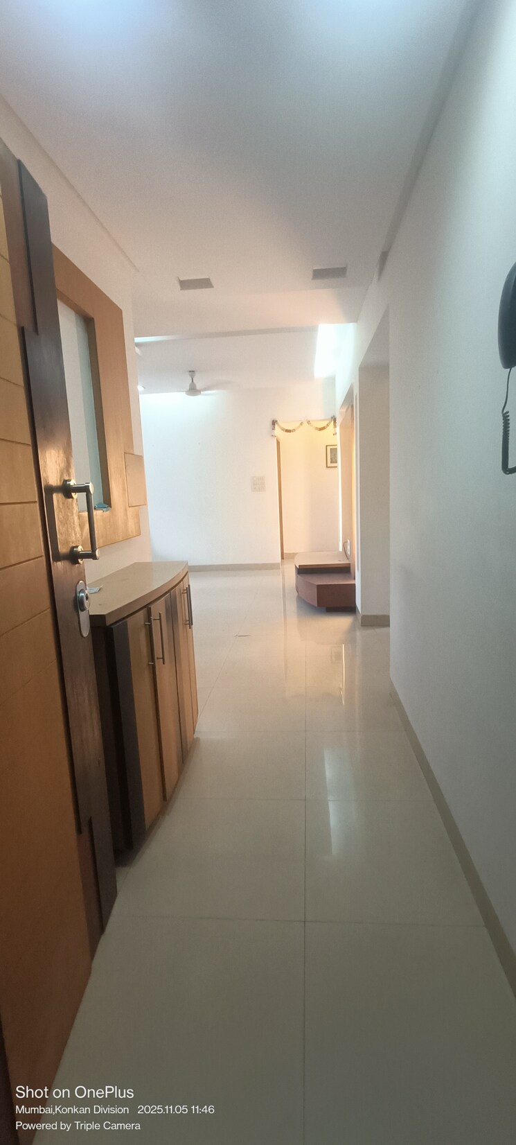 Living Room, santvani-tower 3 Bedroom 1290 Sq.Ft. Apartment In Borivali West Mumbai 9399991