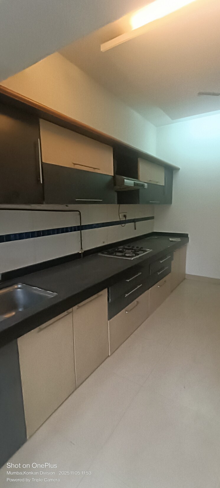 Kitchen, santvani-tower 3 Bedroom 1290 Sq.Ft. Apartment In Borivali West Mumbai 9399991