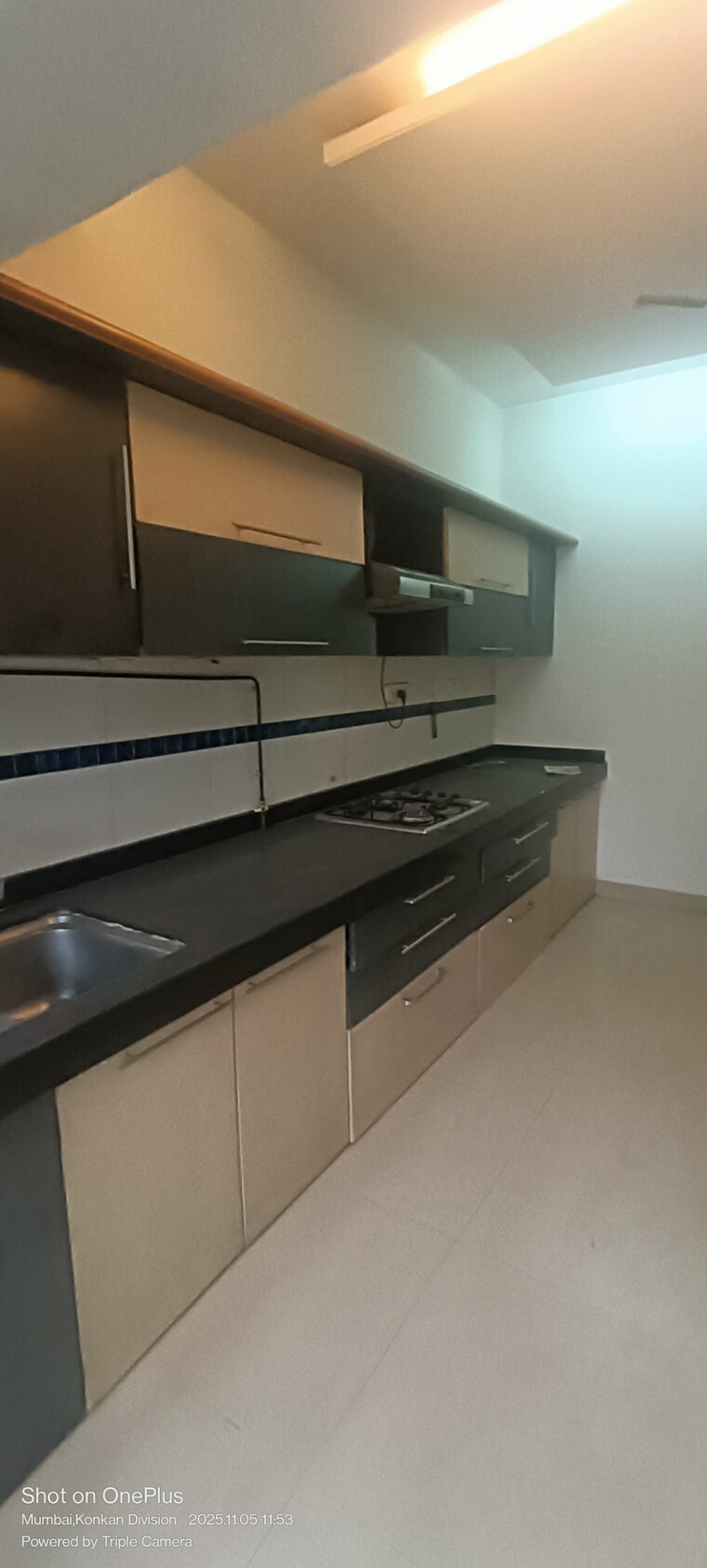 Kitchen, santvani-tower 3 Bedroom 1290 Sq.Ft. Apartment In Borivali West Mumbai 9399991