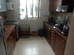 Kitchen in 2 BHK Apartment at Cuffe Parade – for Sale