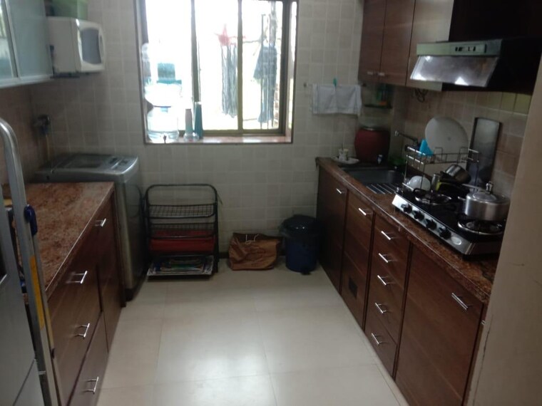Kitchen, cuffe parade 2 Bedroom 900 Sq.Ft. Apartment In Cuffe Parade Mumbai 9399905