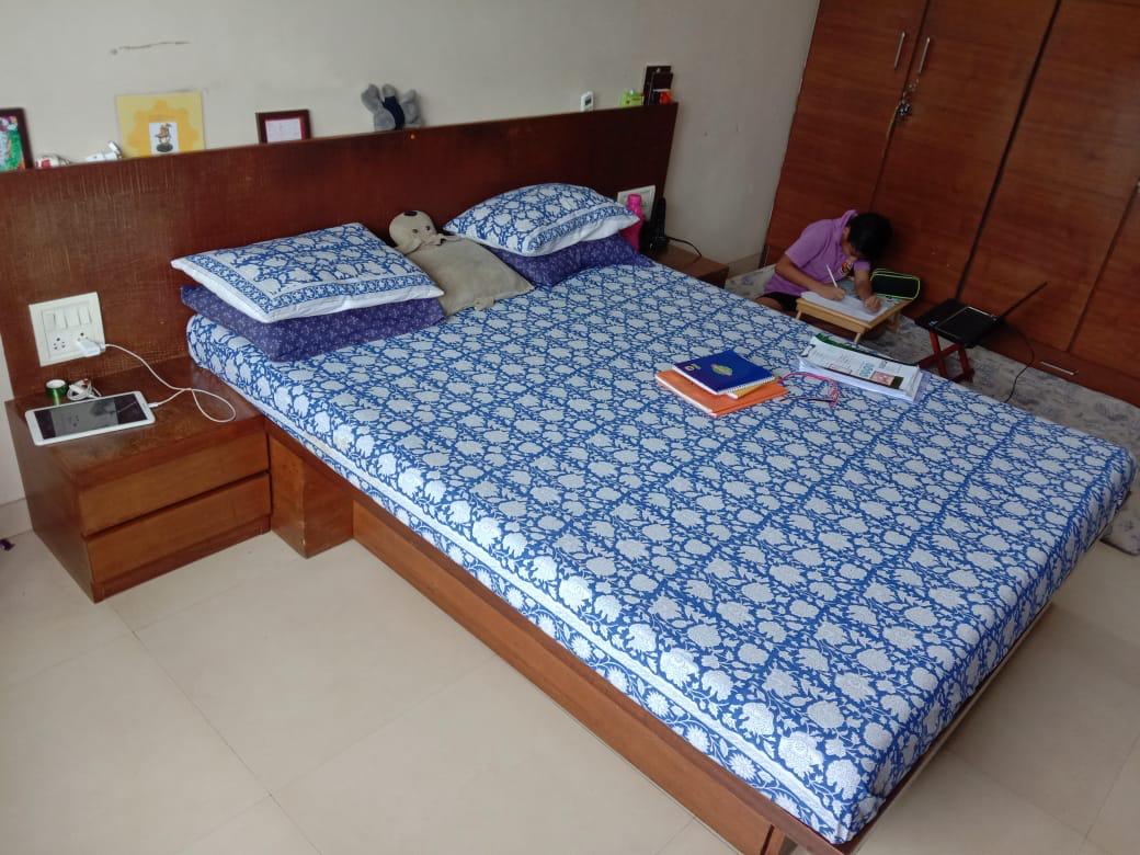 2 BHK + Study Room Apartment For Sale in Palm Springs Cuffe Parade