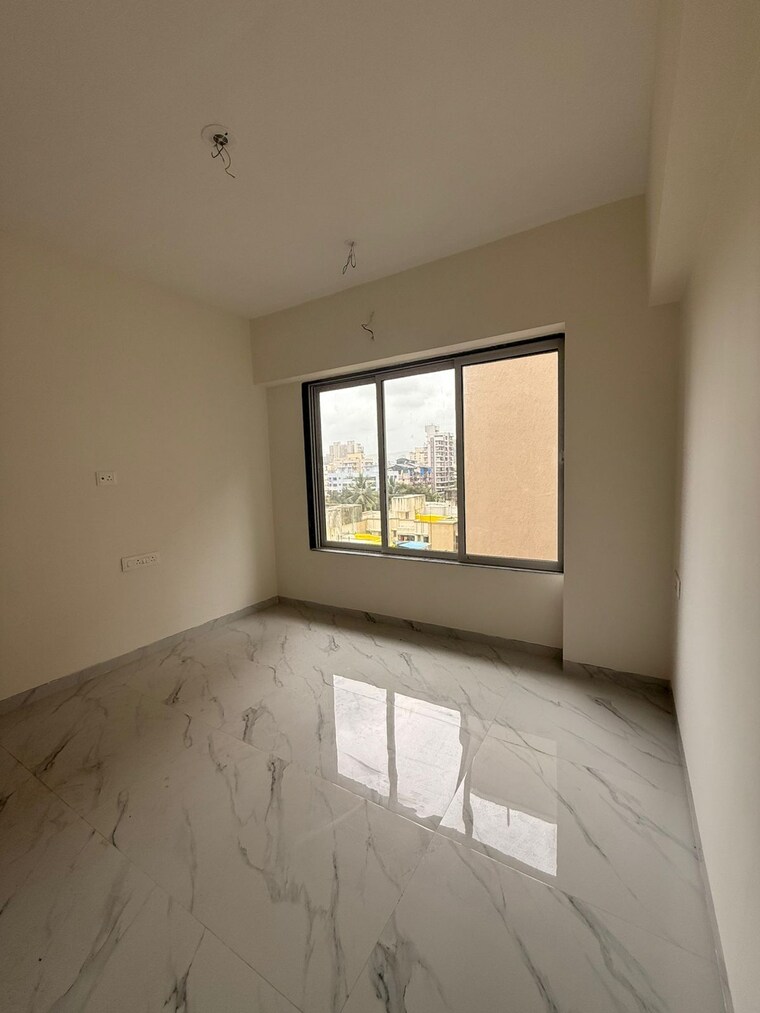 Bedroom, vraj-gateway-aparna-chs 2 Bedroom 617 Sq.Ft. Apartment In Borivali West Mumbai 9399622