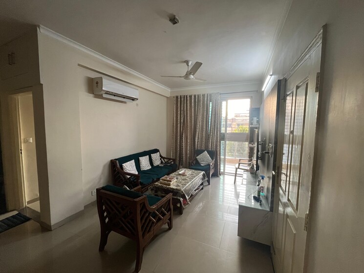 Living Room, ansal-api-esencia 3 Bedroom 1394 Sq.Ft. Apartment In Sector 67 Gurgaon 9399951