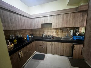 Kitchen in 2 BHK Apartment at Gaur City 2 - 14th Avenue, Sector 16c Greater Noida – for Sale