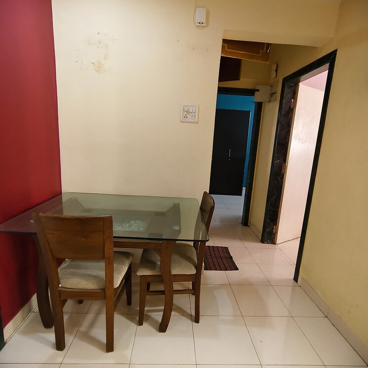 Master Bedroom, kshitij-chs 2 Bedroom 1000 Sq.Ft. Apartment In Goregaon East Mumbai 9399907