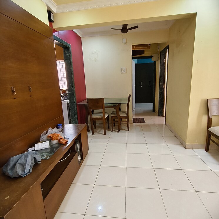 Kitchen, kshitij-chs 2 Bedroom 1000 Sq.Ft. Apartment In Goregaon East Mumbai 9399907