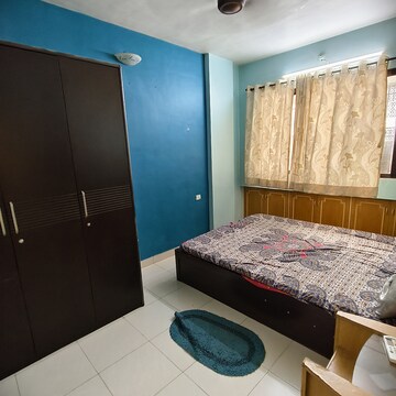 Bedroom in 2 BHK Apartment at Kshitij CHS, Goregaon East – for Rent