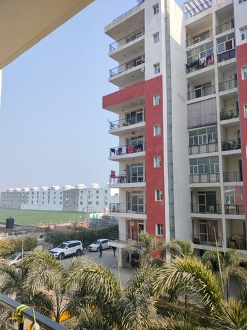 3 BHK Apartment – Exterior View View at N.H. Matcon Aero Homes, Ambala Highway - for Sale