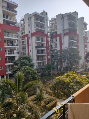 3 BHK Apartment – Exterior View View at N.H. Matcon Aero Homes, Ambala Highway - for Sale