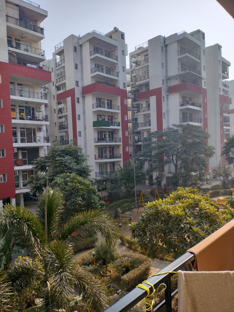 Exterior View, n-h-matcon-aero-homes 3 Bedroom 1800 Sq.Ft. Apartment In Ambala Highway Zirakpur 9399865