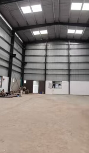 Team Area in  Warehouse at Turbhe – for Rent
