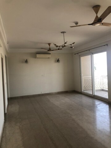 Living Room in 3 BHK Apartment at AIPL The Peaceful Homes, Sector 70a – for Rent