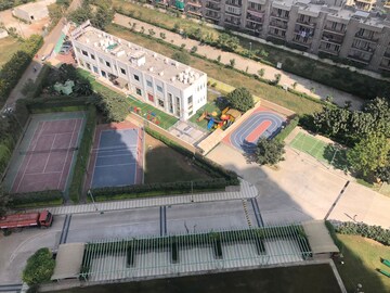 3 BHK Apartment – Exterior View View at AIPL The Peaceful Homes, Sector 70a - for Rent