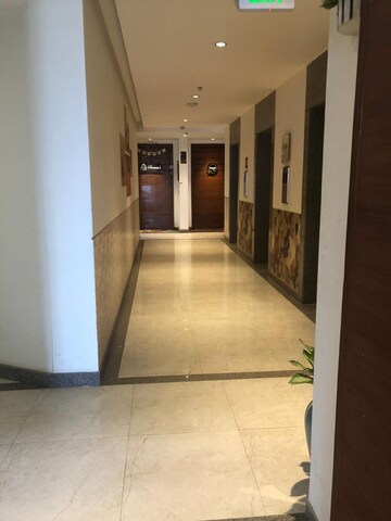 Lift in 3 BHK Apartment at AIPL The Peaceful Homes, Sector 70a – for Rent