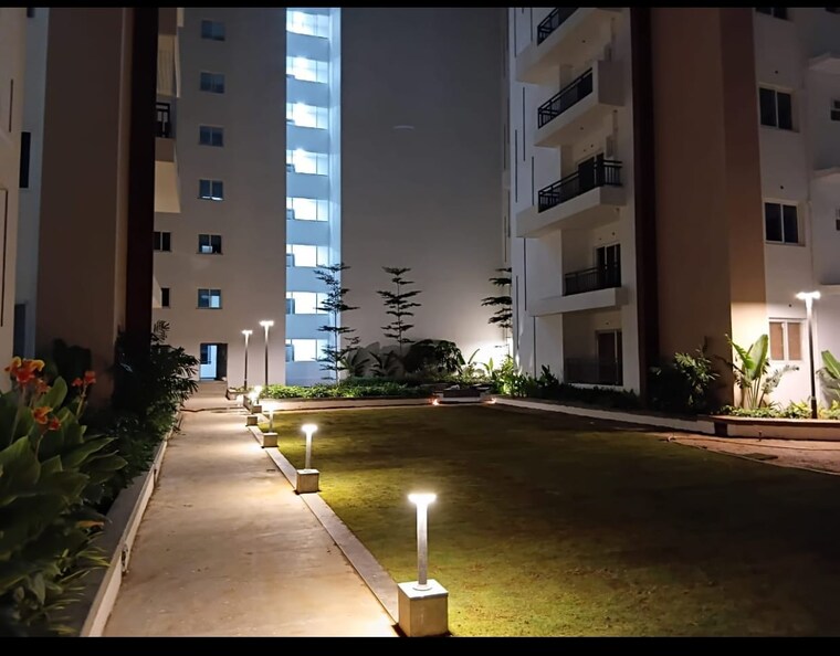 Exterior View, ira-aspiration 2 Bedroom 1295 Sq.Ft. Apartment In Kollur Hyderabad 9399917