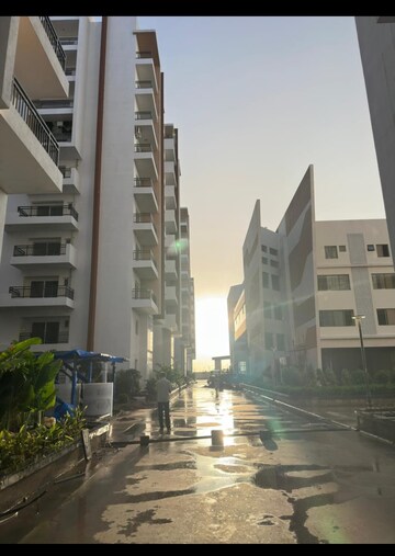 2 BHK Apartment – Exterior View View at IRA Aspiration, Kollur - for Rent