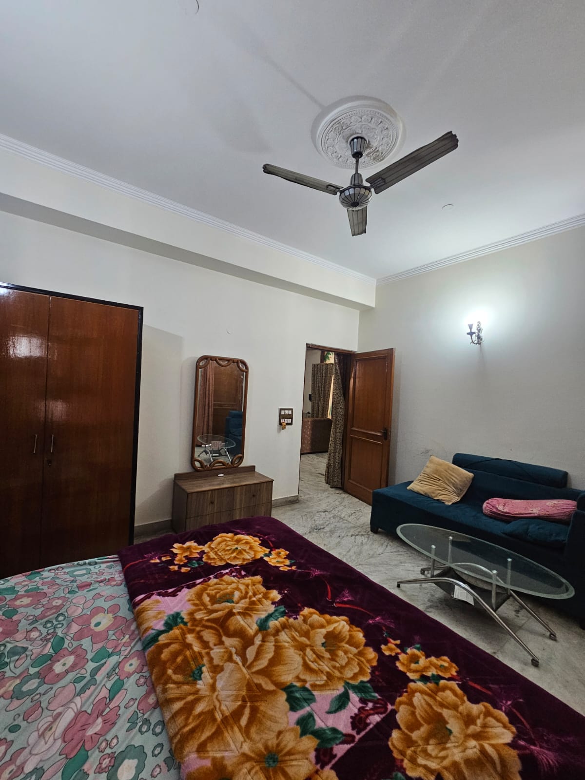 3 BHK + Pooja Room 950 Sq.Ft. Apartment in Riddhi Siddhi Complex Goregaon