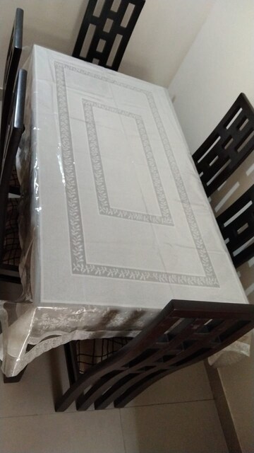 Staircase in 4 BHK Apartment at Ambala Highway – for Rent