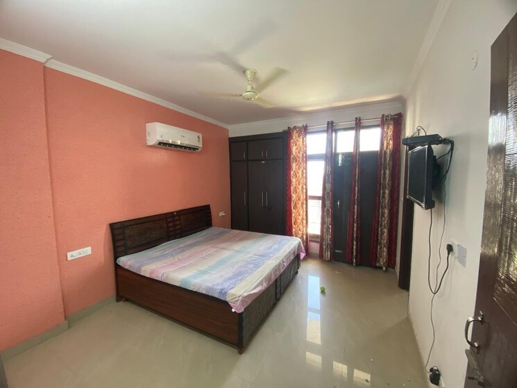 Bedroom, ambala highway 4 Bedroom 1800 Sq.Ft. Apartment In Ambala Highway Zirakpur 9399924