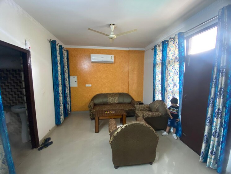 Living Room, ambala highway 4 Bedroom 1800 Sq.Ft. Apartment In Ambala Highway Zirakpur 9399924