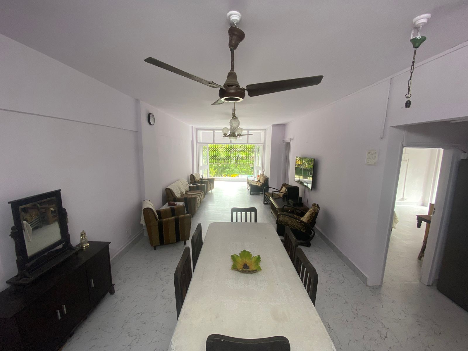 3 BHK + Servant Room 1326 Sq.Ft. Apartment in Shalaka Apartment