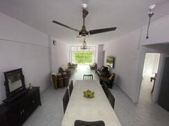 3 BHK + Servant Room Apartment For Sale in Shalaka Apartment