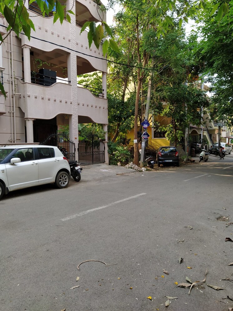 Exterior View, hrbr layout  1200 Sq.Ft. Plot In Hrbr Layout Bangalore 9399983