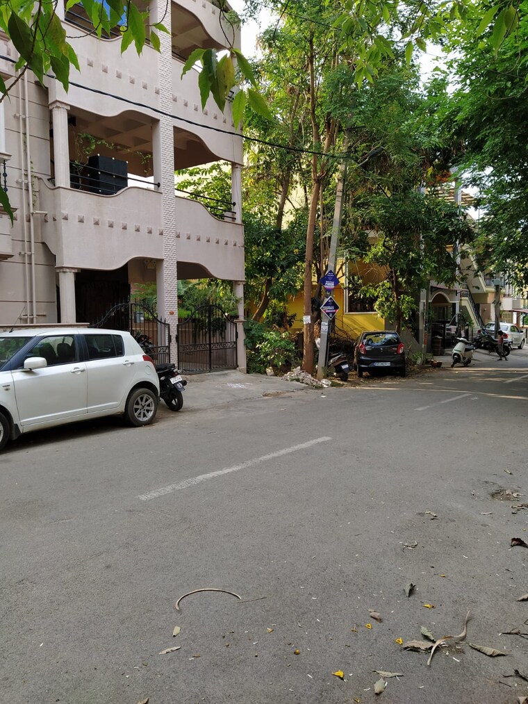 Exterior View, hrbr layout  1200 Sq.Ft. Plot In Hrbr Layout Bangalore 9399983