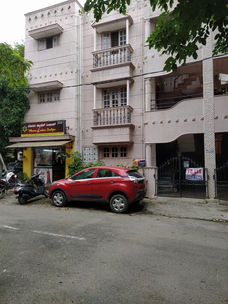 Exterior View, hrbr layout  1200 Sq.Ft. Plot In Hrbr Layout Bangalore 9399983