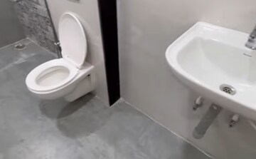 Bathroom in 3 BHK Villa at Whitefield – for Sale