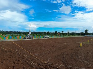 Plot Area in  Plot at Bhogapuram – for Sale