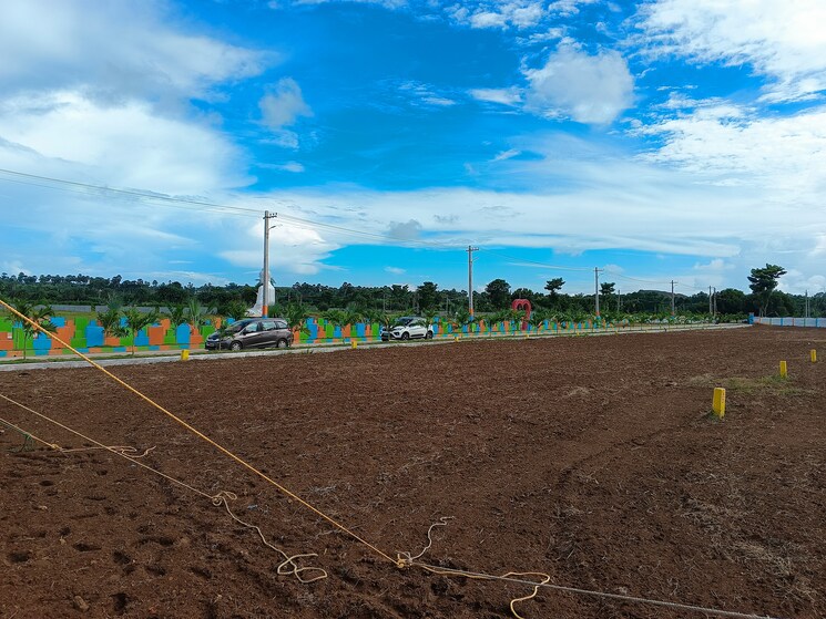 undefined, bhogapuram  266 Sq.Yd. Plot In Bhogapuram Vizag 9400857