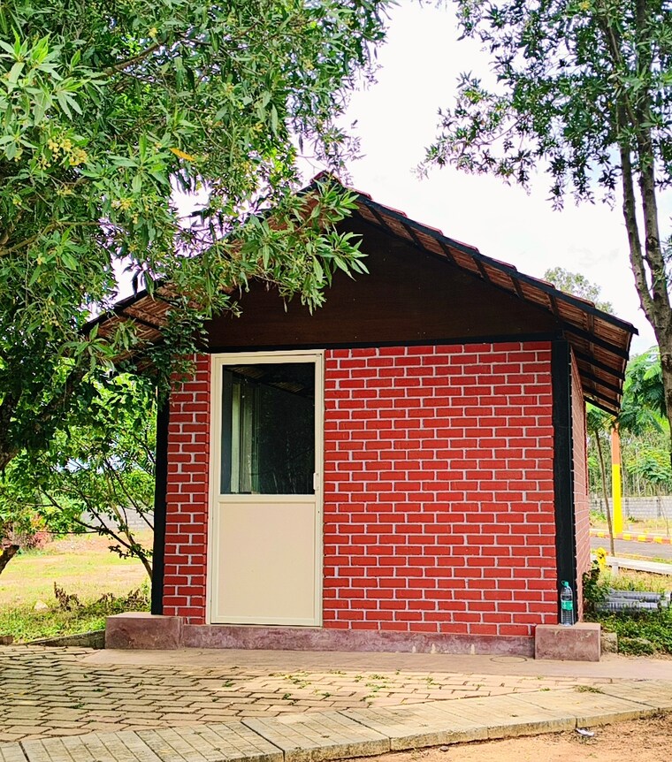 Exterior View, skh-echium  2600 Sq.Ft. Plot In Whitefield Bangalore 9293593