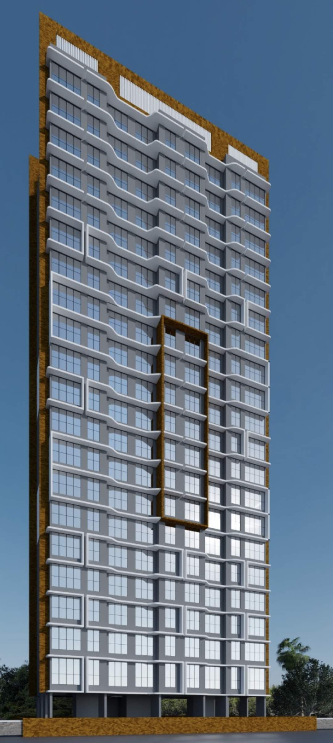 1 BHK Apartment For Sale in Shree Krishna Daffodil Heights