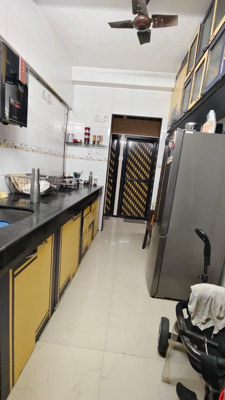 Kitchen, swapnalok-apartment-andheri 1 Bedroom 400 Sq.Ft. Apartment In Andheri East Mumbai 9400109