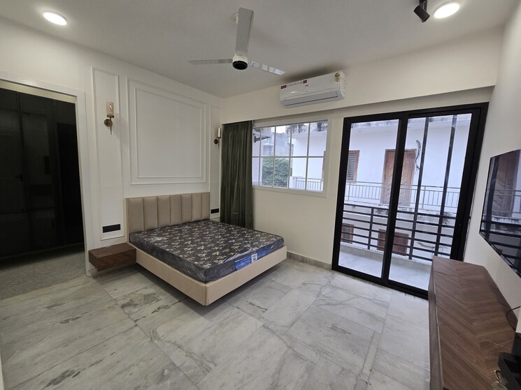 Bedroom, sector 46 2 Bedroom 200 Sq.Yd. Builder Floor In Sector 46 Gurgaon 9399943