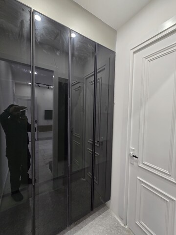 Building Lobby in 2 BHK Builder Floor at Sector 46 – for Rent