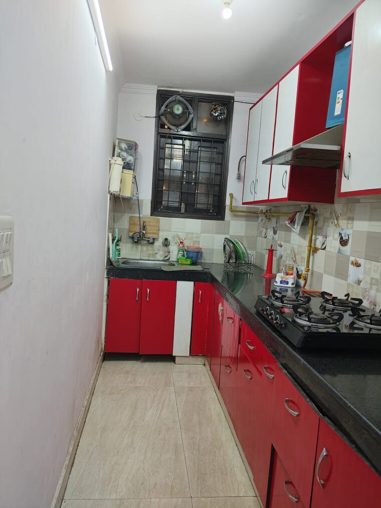 Kitchen, panchsheel vihar 2 Bedroom 850 Sq.Ft. Apartment In Panchsheel Vihar Delhi 9400046