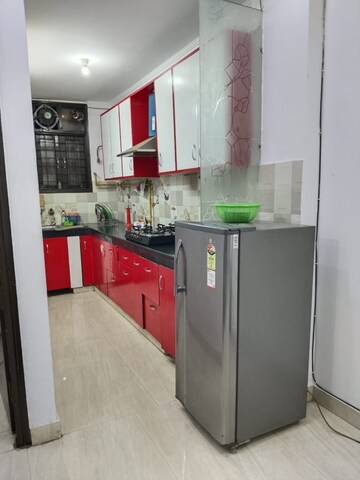 Kitchen in 2 BHK Apartment at Panchsheel Vihar – for Rent
