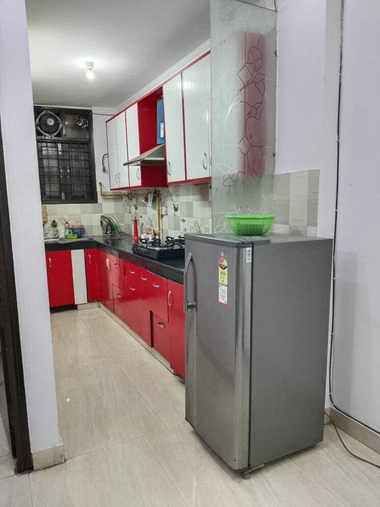 Kitchen, panchsheel vihar 2 Bedroom 850 Sq.Ft. Apartment In Panchsheel Vihar Delhi 9400046