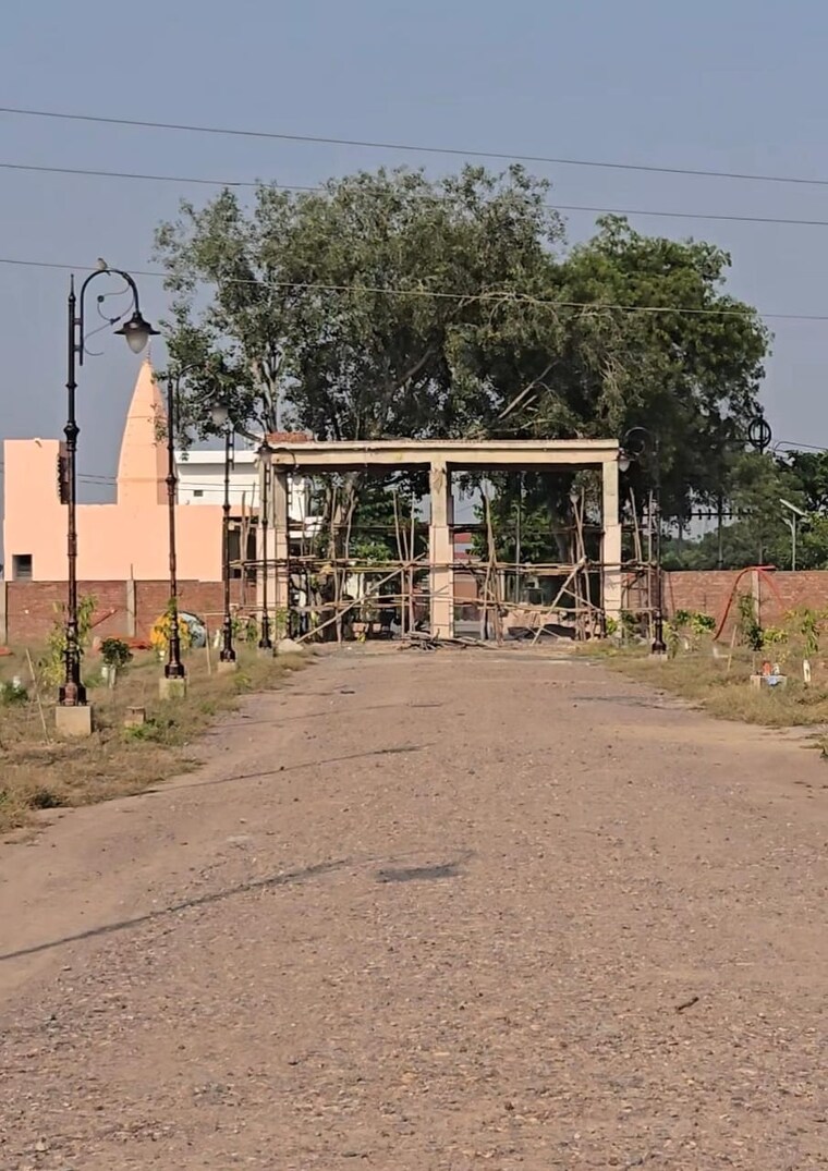 Exterior View, jattari  111 Sq.Yd. Plot In Jattari Aligarh 9400150