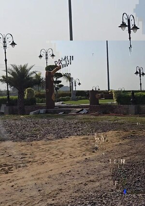 Plot Area in  Plot at Jattari – for Sale