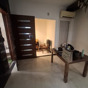 Living Room in 3 BHK Builder Floor at Kohli One Malibu Town, Malibu Town – for Rent